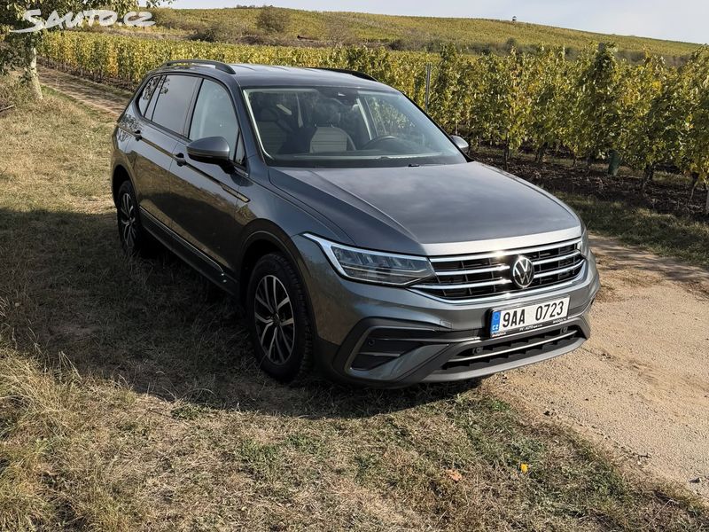 Volkswagen Tiguan, 1.5 TSI
